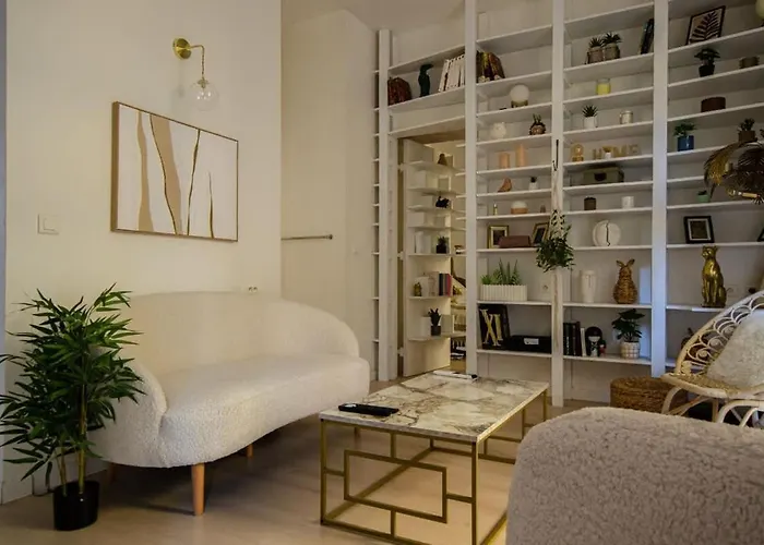 Casamea - Spacieux, Clim, Famille & Apartment Ajaccio (Corsica)