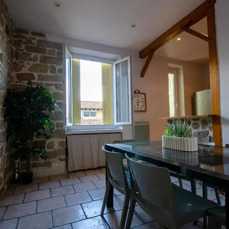 Casamea - Spacieux, Clim, Famille & Lejlighed Ajaccio (Corsica)