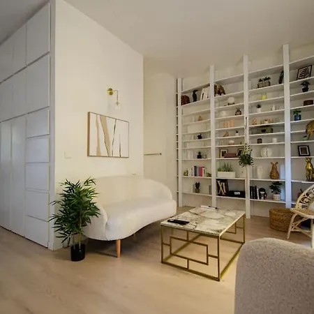 Apartamento Casamea - Spacieux, Clim, Famille &