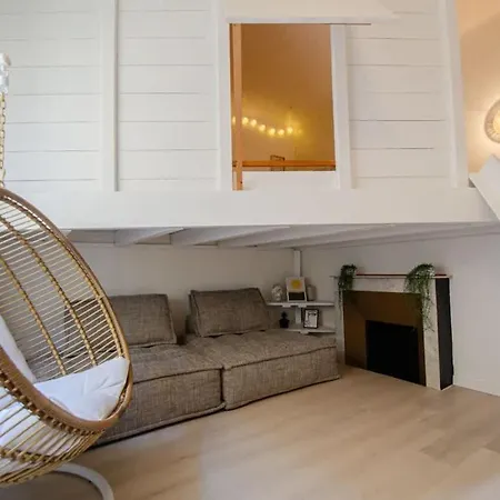 Casamea - Spacieux, Clim, Famille & Apartamento *