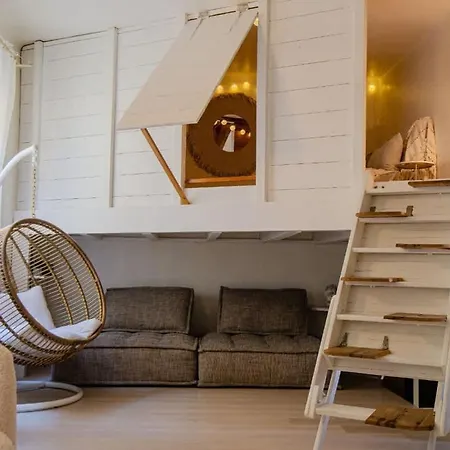 Casamea - Spacieux, Clim, Famille & Apartamento