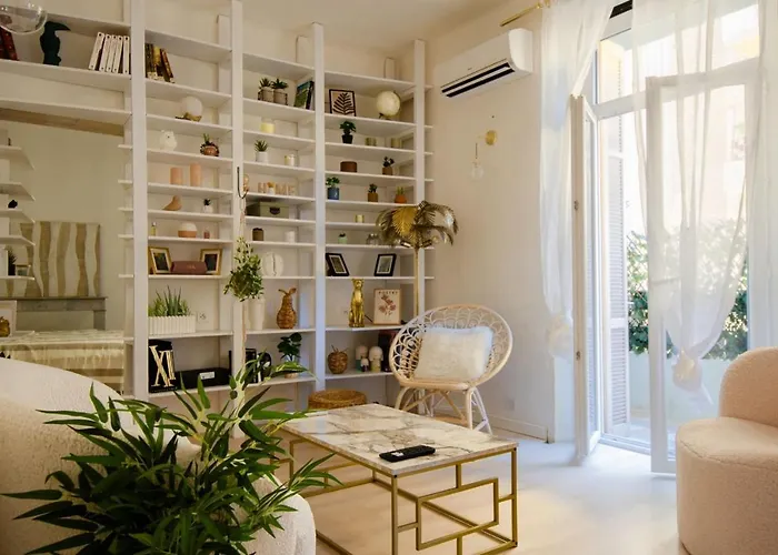 Casamea - Spacieux, Clim, Famille & Apartament