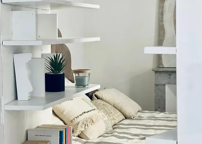 Apartament Casamea - Spacieux, Clim, Famille & *