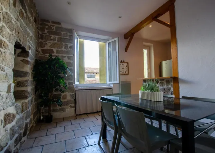 Casamea - Spacieux, Clim, Famille & Apartmán Ajaccio (Corsica)