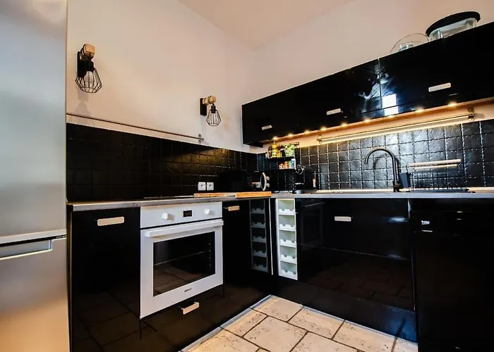 Casamea - Spacieux, Clim, Famille & Apartament *