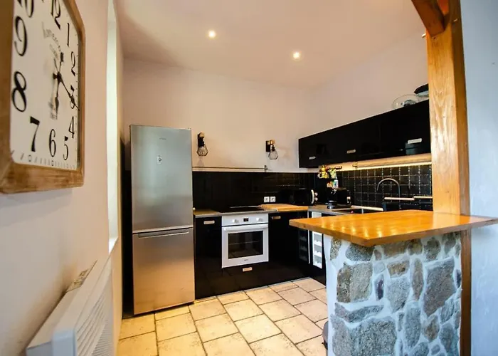 Apartmán Casamea - Spacieux, Clim, Famille &