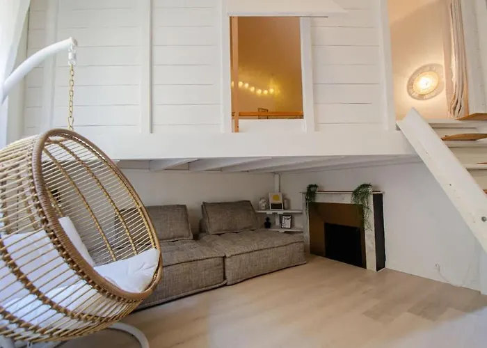 Casamea - Spacieux, Clim, Famille & Apartment *